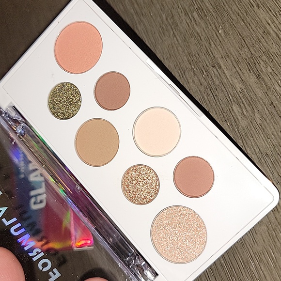 Formula Z "Glamgasm" Pro Artistry Face And Eye Palette - Picture 4 of 8